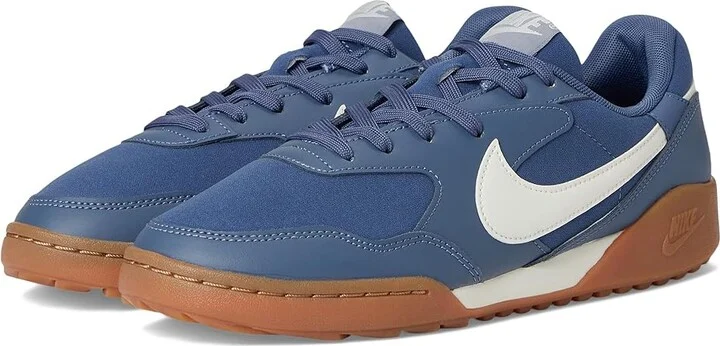 Nike Terra Manta Women's Shoes Diffused Blue/Sail/Gum Light Brown : 7.5 B - Medium, Leather/Textile