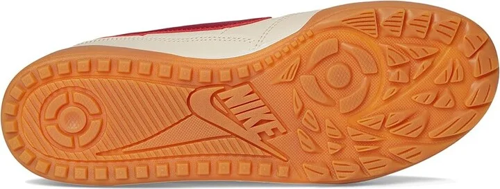 Nike Terra Manta Women's Shoes Sanddrift/Noble Red/Gum Light Brown/Sail : 5.5 B - Medium, Leather/Textile - Image 3