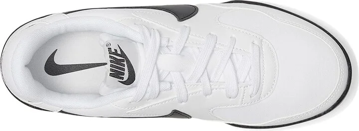 Nike Terra Manta Women's Shoes White/Black/Black : 7.5 B - Medium, Leather/Textile - Image 2