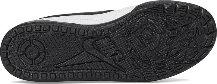 Nike Terra Manta Women's Shoes White/Black/Black : 7.5 B - Medium, Leather/Textile - Image 3