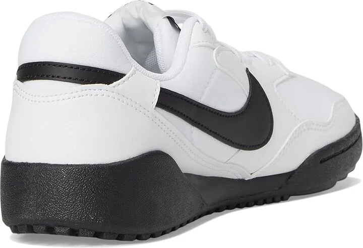 Nike Terra Manta Women's Shoes White/Black/Black : 7.5 B - Medium, Leather/Textile - Image 4