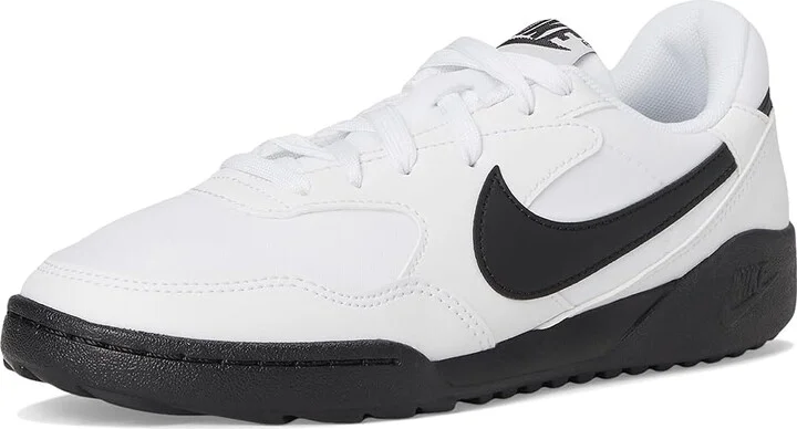 Nike Terra Manta Women's Shoes White/Black/Black : 7.5 B - Medium, Leather/Textile - Image 5