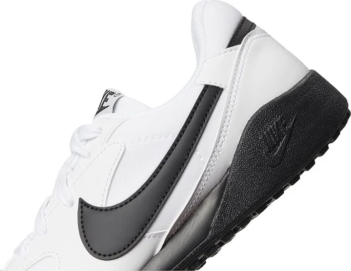 Nike Terra Manta Women's Shoes White/Black/Black : 7.5 B - Medium, Leather/Textile - Image 7