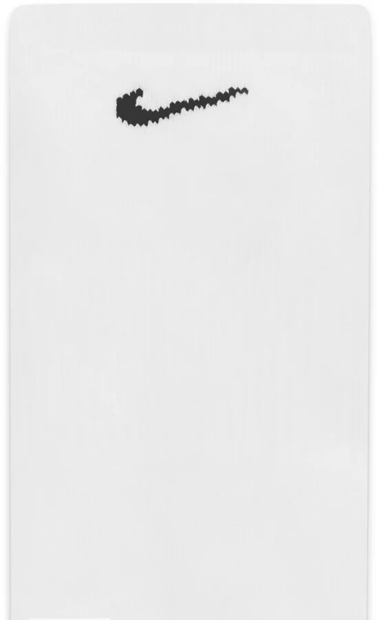 Nike Unisex Everyday Plus Cushion Training No-Show Socks (3 Pairs) in White | SX6889-100 - Image 4