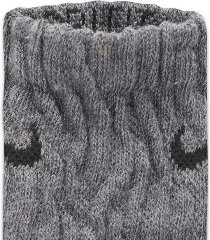 Nike Unisex Everyday Plus Cushioned Crew Socks (2 Pairs) in Multicolor | DQ6448-902 - Image 5