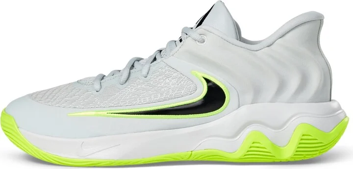 Light Silver/Black/Volt