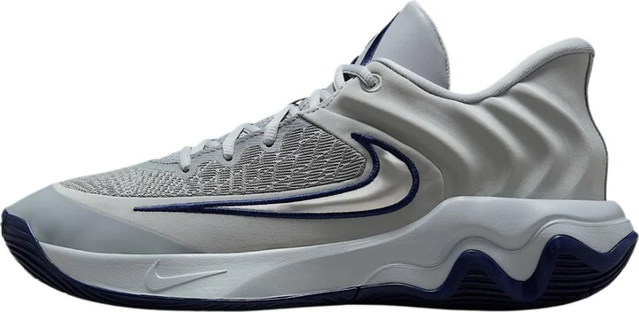 Wolf Grey/Metallic Platinum-pure Platin