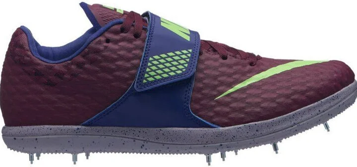Bordeaux/Lime Blast