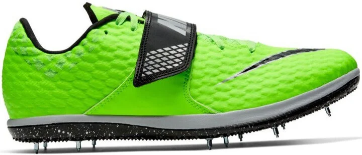 Electric Green/Black/Metallic Pewter