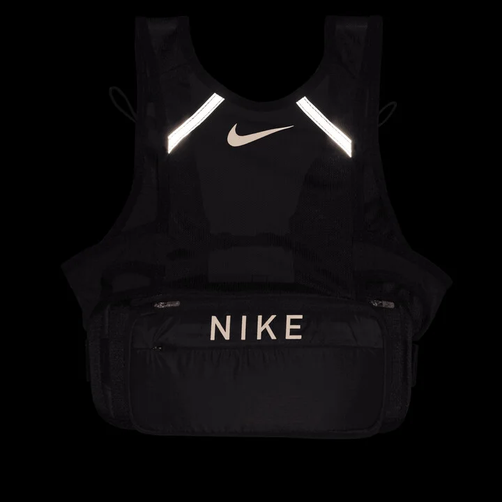 Nike Unisex Transform Packable Running Vest in Black | N1002042-013 - Image 11