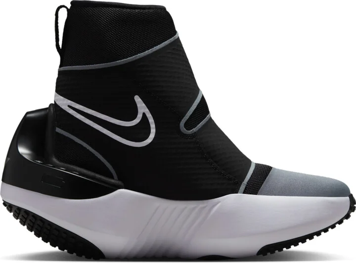 Nike Unisex x Hyperice HyperBoots Shoes in Black | 65000-001 - Image 3