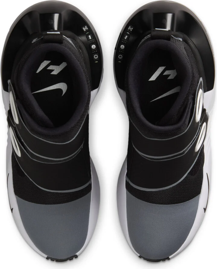 Nike Unisex x Hyperice HyperBoots Shoes in Black | 65000-001 - Image 4