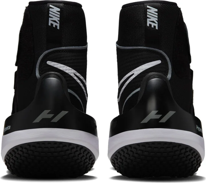 Nike Unisex x Hyperice HyperBoots Shoes in Black | 65000-001 - Image 6