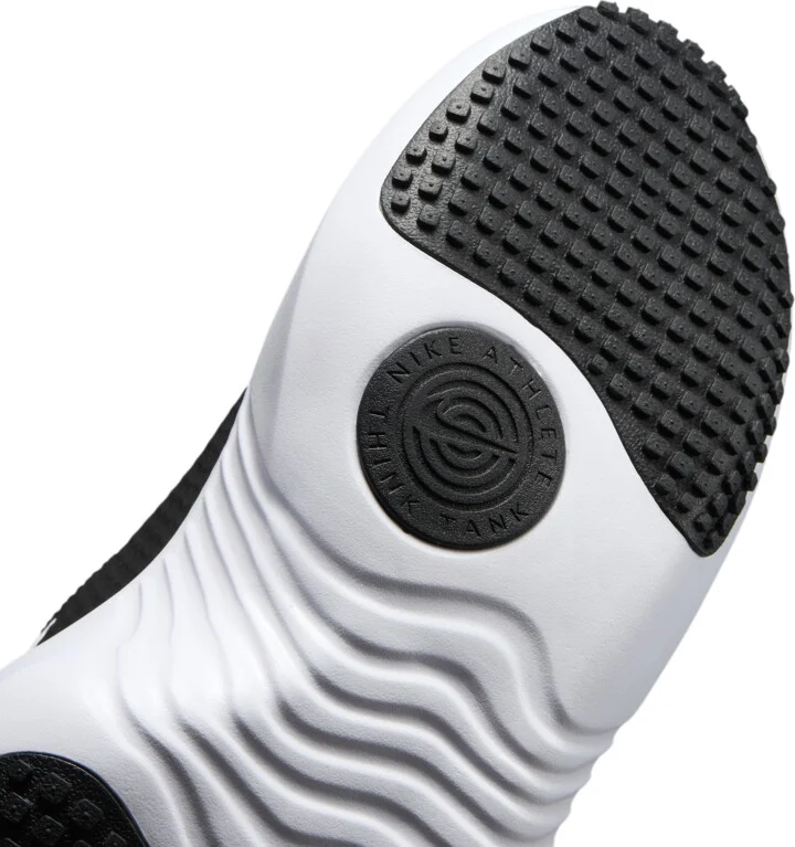 Nike Unisex x Hyperice HyperBoots Shoes in Black | 65000-001 - Image 7