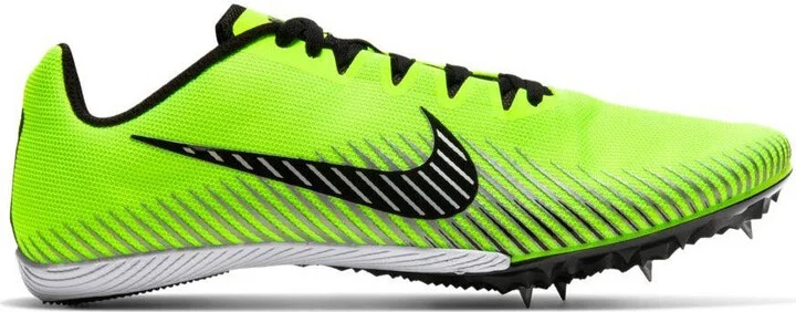 Electric Green/Black/Metallic Silver