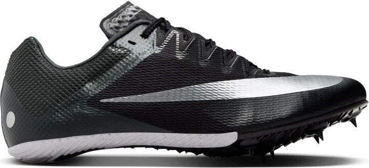 Black/Metallic Silver/Black