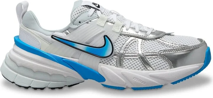 White/Blue