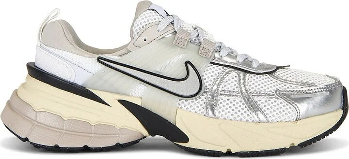 Nike V2K Run Sneaker in White