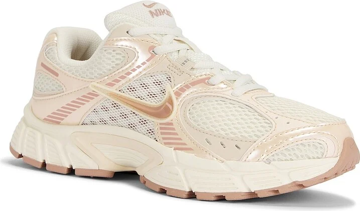 Nike V5 Runner Sneaker in Cream - Image 2