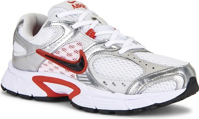 Nike V5 Runner Sneaker in White - Image 2