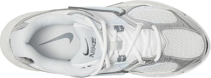 Nike V5 Runner Women's Shoes Summit White/Smoke Grey/Blue Tint : 8.5 B - Medium - Image 2
