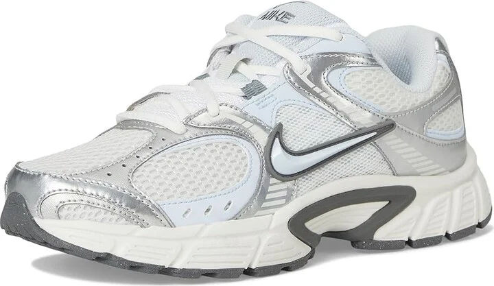 Nike V5 Runner Women's Shoes Summit White/Smoke Grey/Blue Tint : 8.5 B - Medium - Image 5
