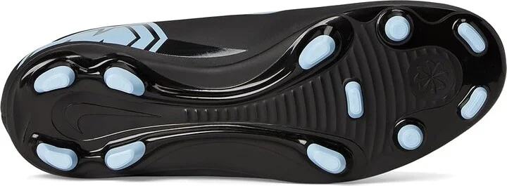 Nike Vapor 16 Club Men's Cross Training Shoes Black/Ice Blue : 5.5 M, Synthetic - Image 3