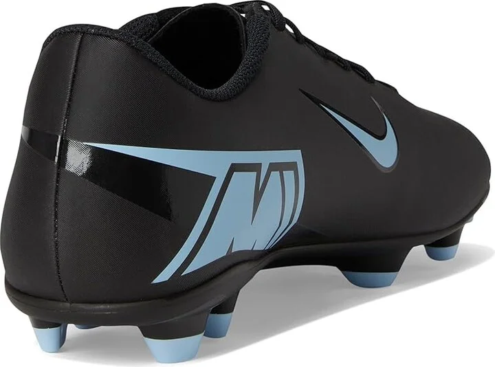 Nike Vapor 16 Club Men's Cross Training Shoes Black/Ice Blue : 5.5 M, Synthetic - Image 4
