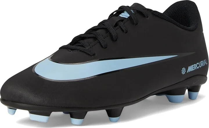 Nike Vapor 16 Club Men's Cross Training Shoes Black/Ice Blue : 5.5 M, Synthetic - Image 5
