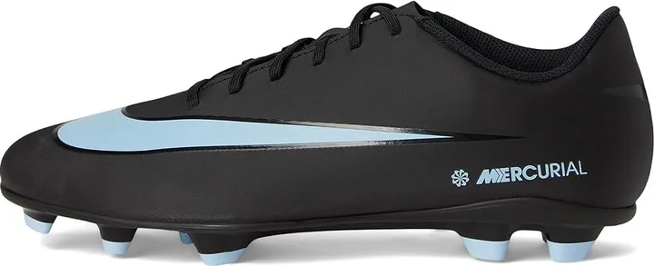 Nike Vapor 16 Club Men's Cross Training Shoes Black/Ice Blue : 5.5 M, Synthetic - Image 6
