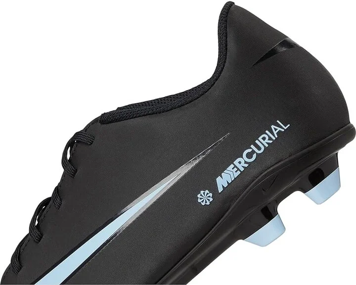 Nike Vapor 16 Club Men's Cross Training Shoes Black/Ice Blue : 5.5 M, Synthetic - Image 7