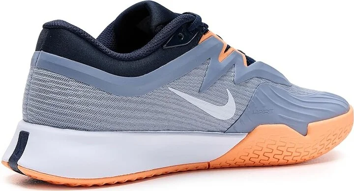 Nike Vapor Pro 3 Men's Cross Training Shoes Ashen Slate/Football Grey/Obsidian : 8 M, Textile - Image 3