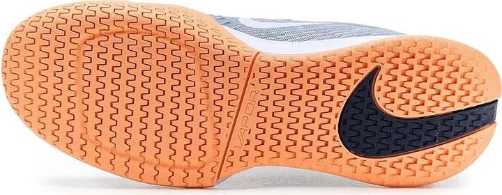 Nike Vapor Pro 3 Men's Cross Training Shoes Ashen Slate/Football Grey/Obsidian : 8 M, Textile - Image 4