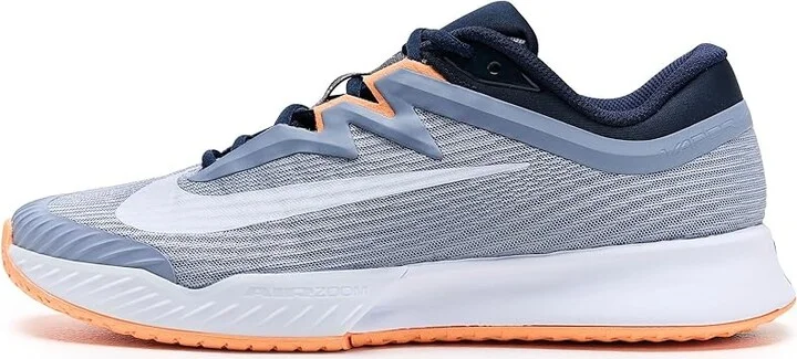 Nike Vapor Pro 3 Men's Cross Training Shoes Ashen Slate/Football Grey/Obsidian : 8 M, Textile - Image 6