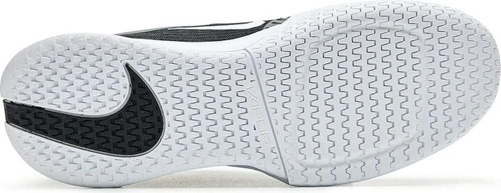 Nike Vapor Pro 3 Men's Cross Training Shoes Black/White : 11 M, Textile - Image 4