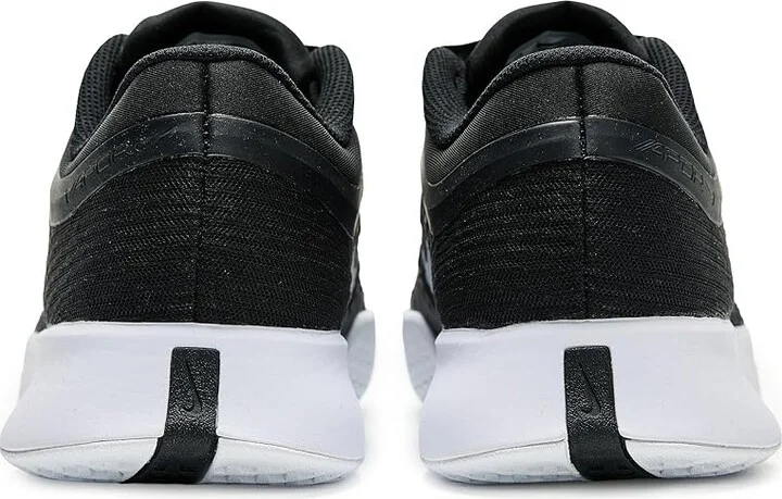 Nike Vapor Pro 3 Men's Cross Training Shoes Black/White : 11 M, Textile - Image 5