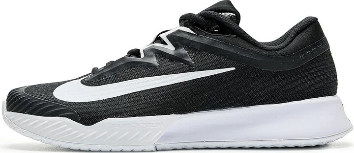 Nike Vapor Pro 3 Men's Cross Training Shoes Black/White : 11 M, Textile - Image 6