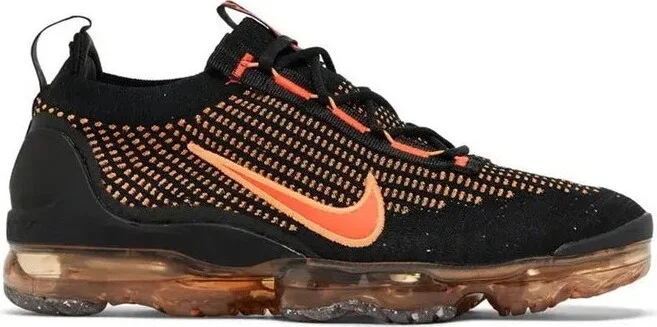 Nike VaporMax 2021 Flyknit Lace-Up Sneakers