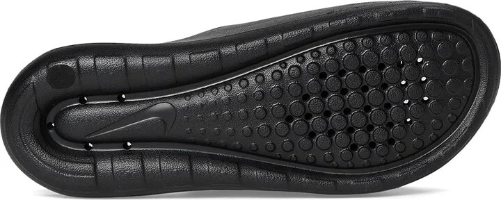 Nike Victori One Shower Slide Men's Shoes Black/White/Black : 6 D - Medium - Image 3