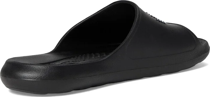 Nike Victori One Shower Slide Men's Shoes Black/White/Black : 6 D - Medium - Image 4