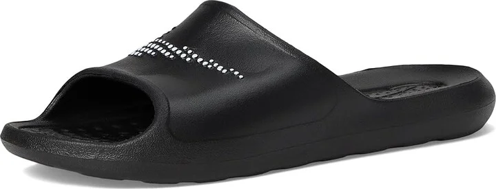 Nike Victori One Shower Slide Men's Shoes Black/White/Black : 6 D - Medium - Image 5