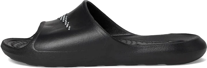 Nike Victori One Shower Slide Men's Shoes Black/White/Black : 6 D - Medium - Image 6