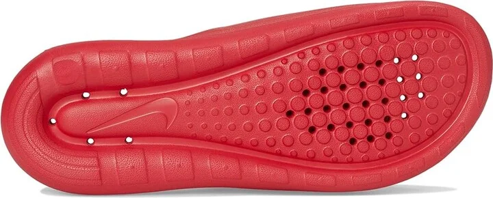 Nike Victori One Shower Slide Men's Shoes University Red/White : 9 D - Medium - Image 3