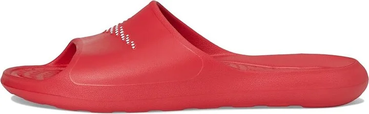 Nike Victori One Shower Slide Men's Shoes University Red/White : 9 D - Medium - Image 6
