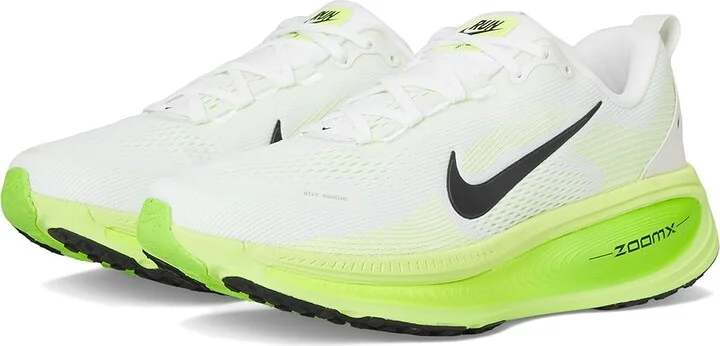 White,black,electric Green,volt