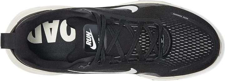 Nike Vomero 18 Women's Shoes Black/Summit White/Coconut Milk : 12 B - Medium, Synthetic - Image 2