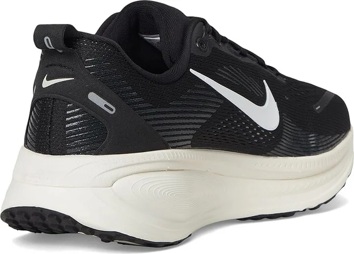 Nike Vomero 18 Women's Shoes Black/Summit White/Coconut Milk : 12 B - Medium, Synthetic - Image 4