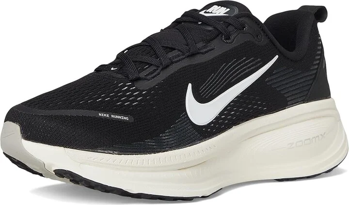Nike Vomero 18 Women's Shoes Black/Summit White/Coconut Milk : 12 B - Medium, Synthetic - Image 5
