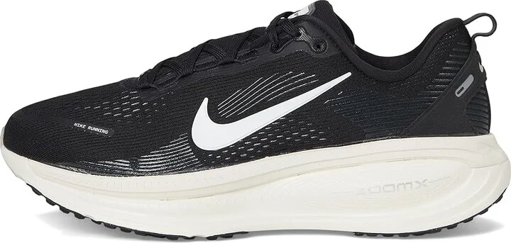 Nike Vomero 18 Women's Shoes Black/Summit White/Coconut Milk : 12 B - Medium, Synthetic - Image 6