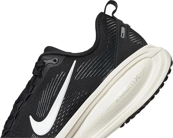 Nike Vomero 18 Women's Shoes Black/Summit White/Coconut Milk : 12 B - Medium, Synthetic - Image 7